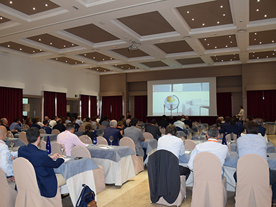 foto noticia Konica Minolta participa en el I Congreso de Compradores de Andalucía.